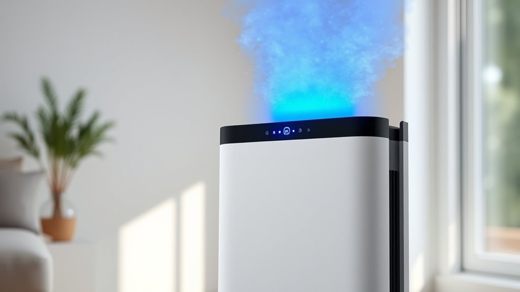 uv c sterilizes airborne pathogens