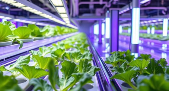 uv c sterilizes hydroponics