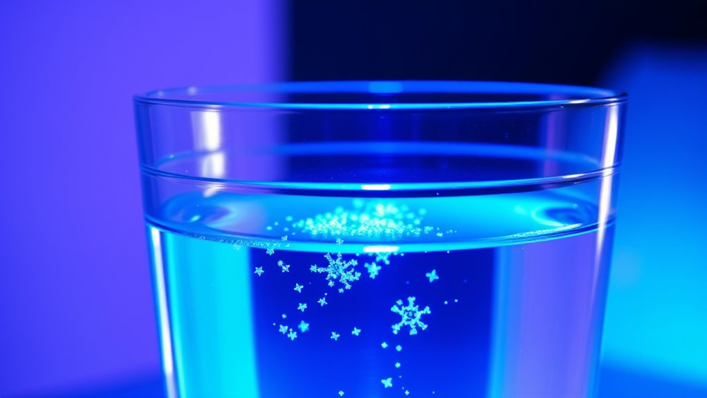 uv c water disinfection technology