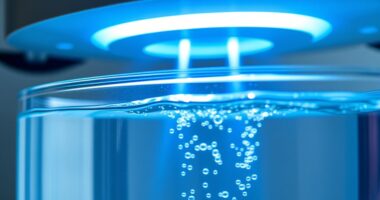 uv c water sterilization