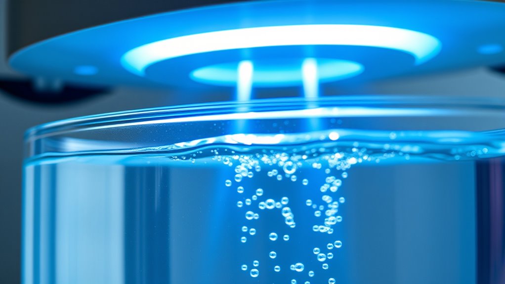 uv c water sterilization