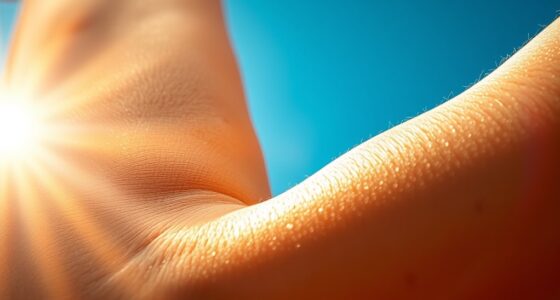 uv light impacts immunity