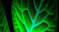 uv light triggers plant defenses