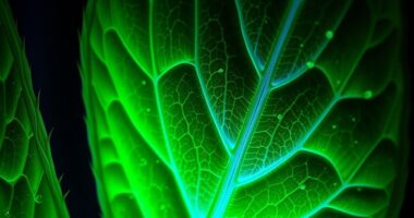 uv light triggers plant defenses