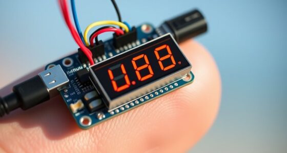 uv sensor arduino project