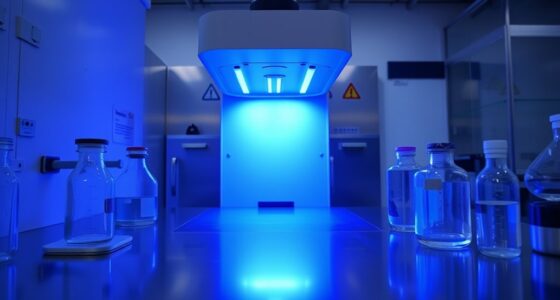 uv sterilization safety efficacy