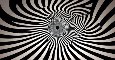 visual tricks and patterns