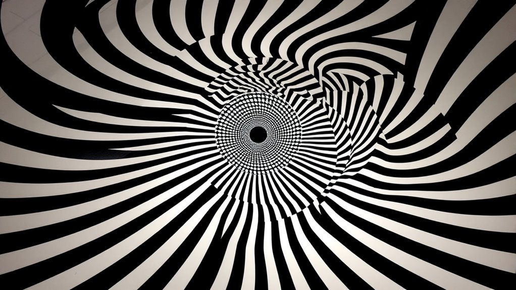 visual tricks and patterns