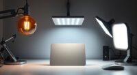 white light color standards
