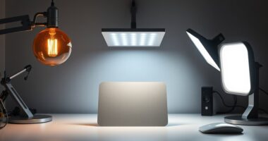 white light color standards