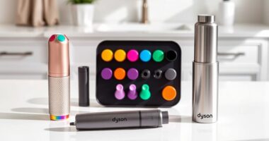 affordable dyson airwrap options