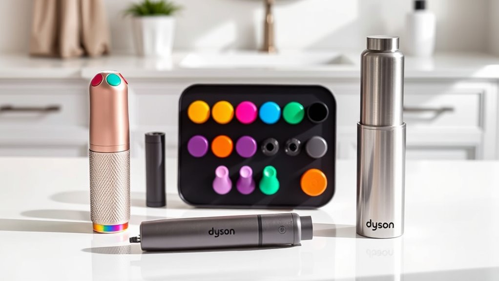 affordable dyson airwrap options