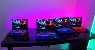 affordable high performance gaming laptops