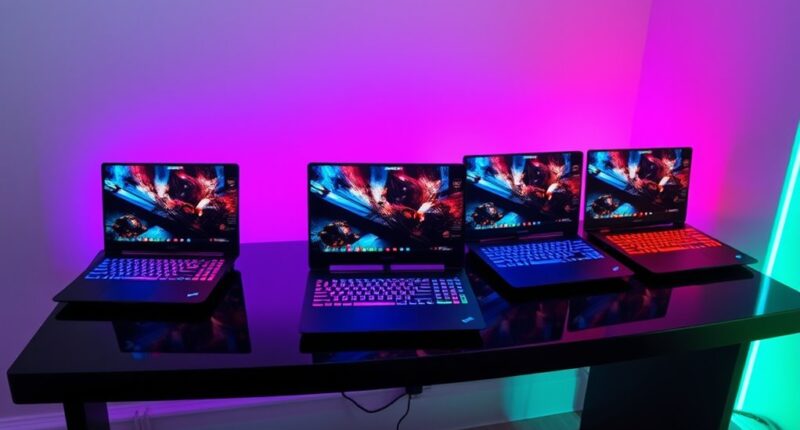 affordable high performance gaming laptops