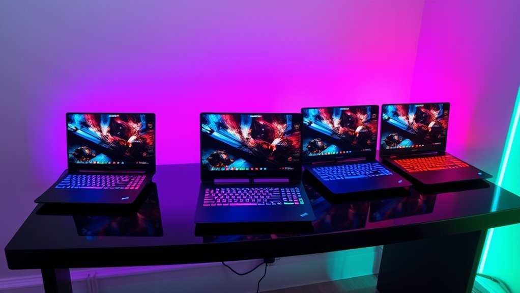 affordable high performance gaming laptops