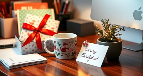 affordable holiday coworker gifts