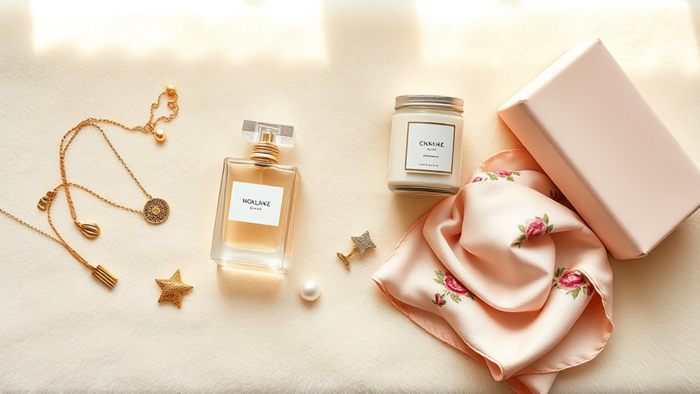 affordable luxury gifts for wife