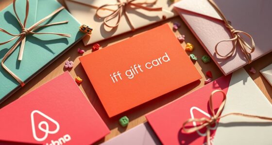 airbnb gift card options