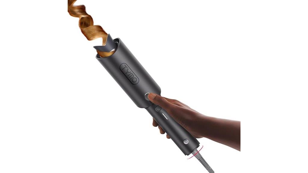 automatic 1 25 inch curling iron