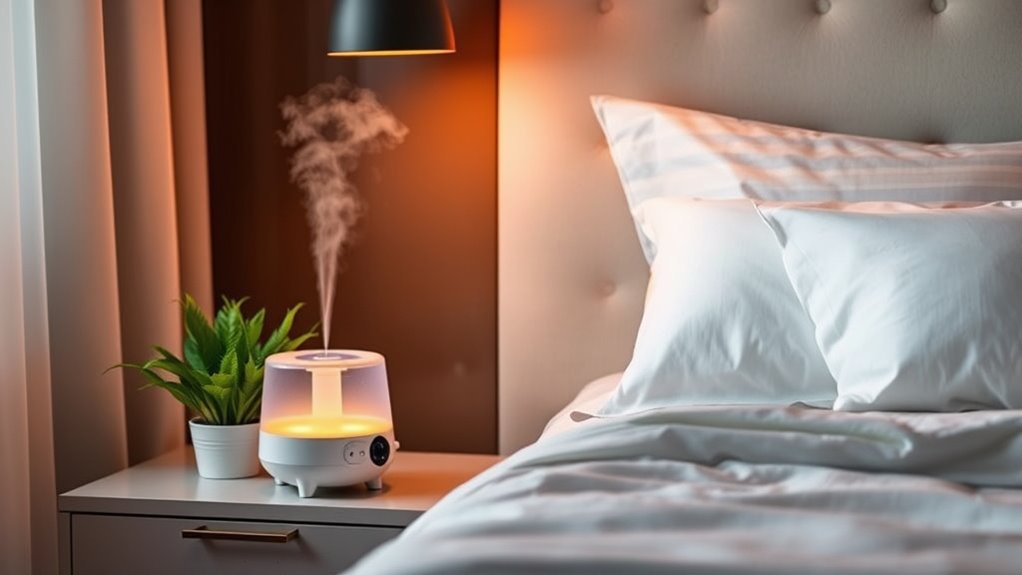 bedroom humidifier selection tips