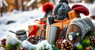 camping gifts for men