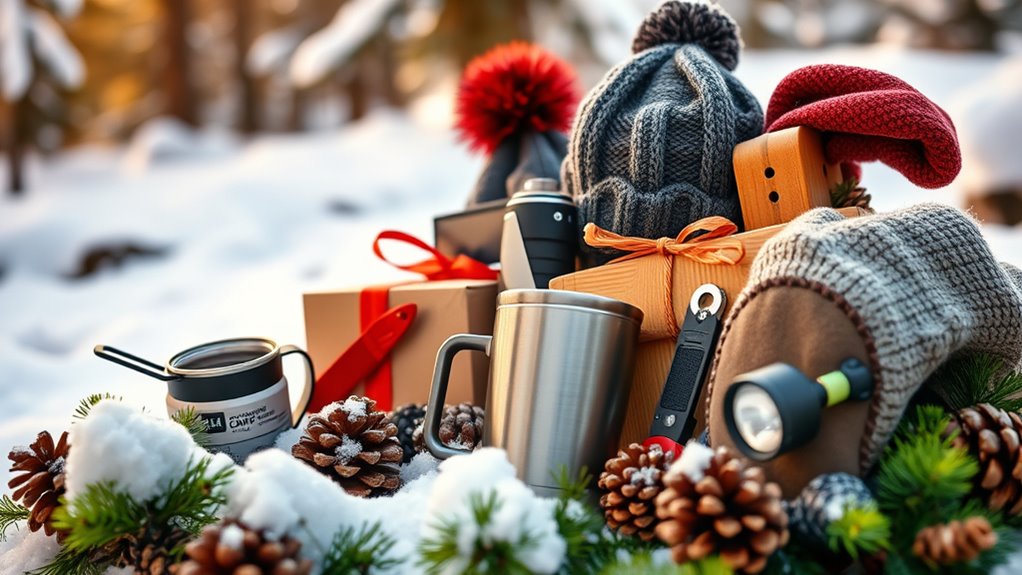 camping gifts for men