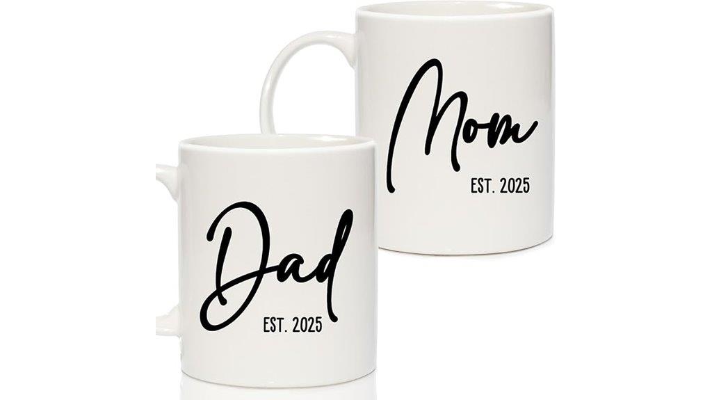 couples new parent gift