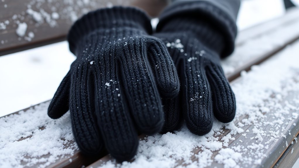 device responsiveness and warmth