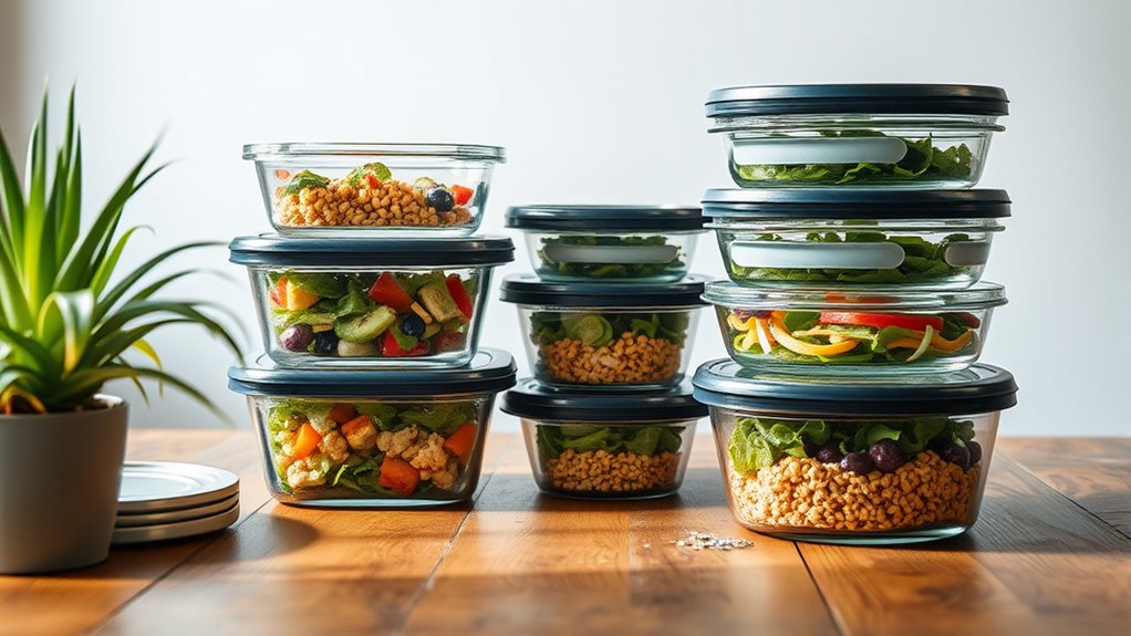 durable safe versatile containers