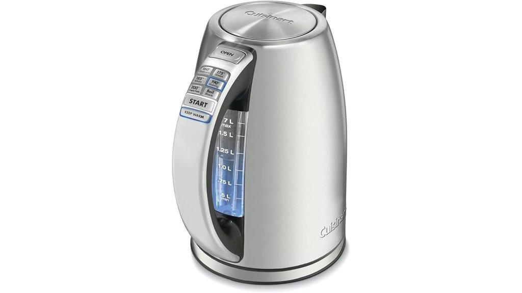 electric kettle 1 7 liters
