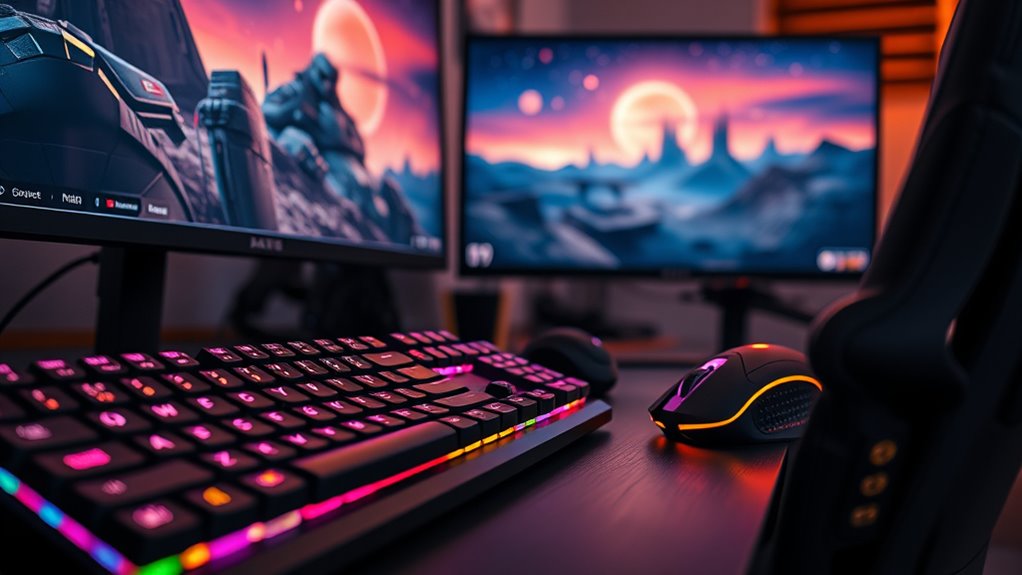 gamer gift selection criteria