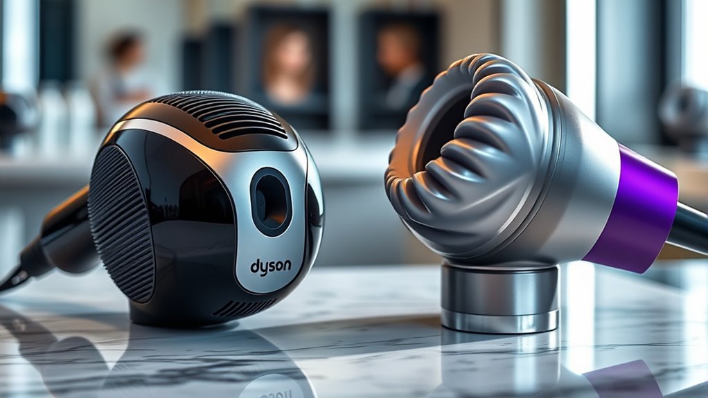 hair styling tool comparison