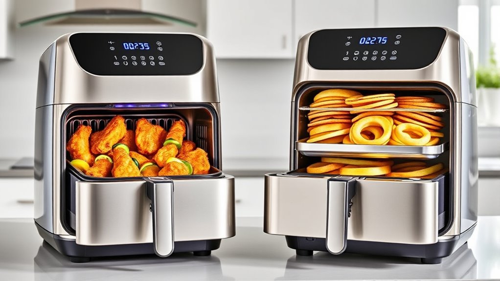 large capacity versatile features