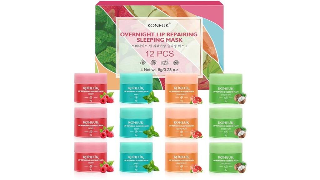 lip hydrating mask set