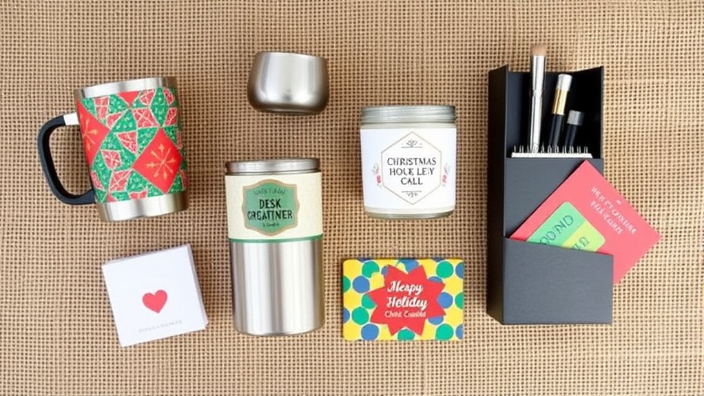 office appropriate personalized gifts