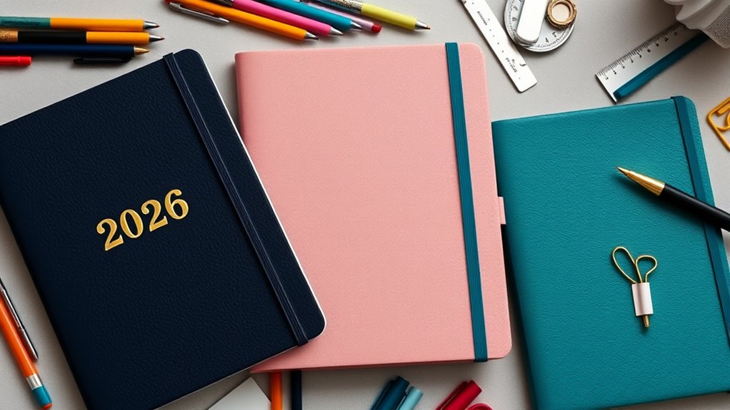 planner features for efficiency