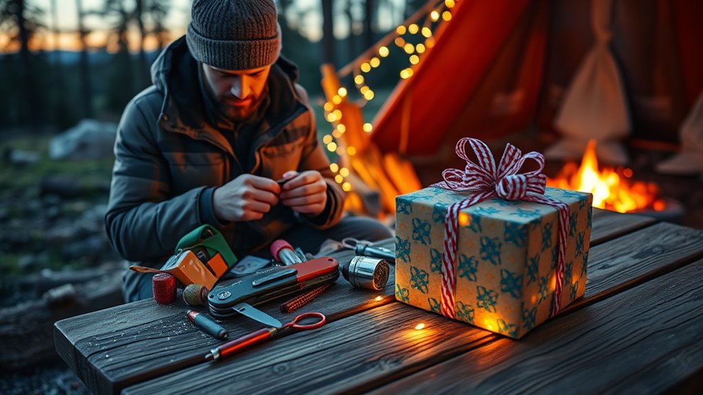 portable versatile durable gifts