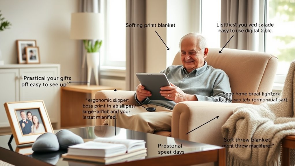 practical safe comfortable essentials