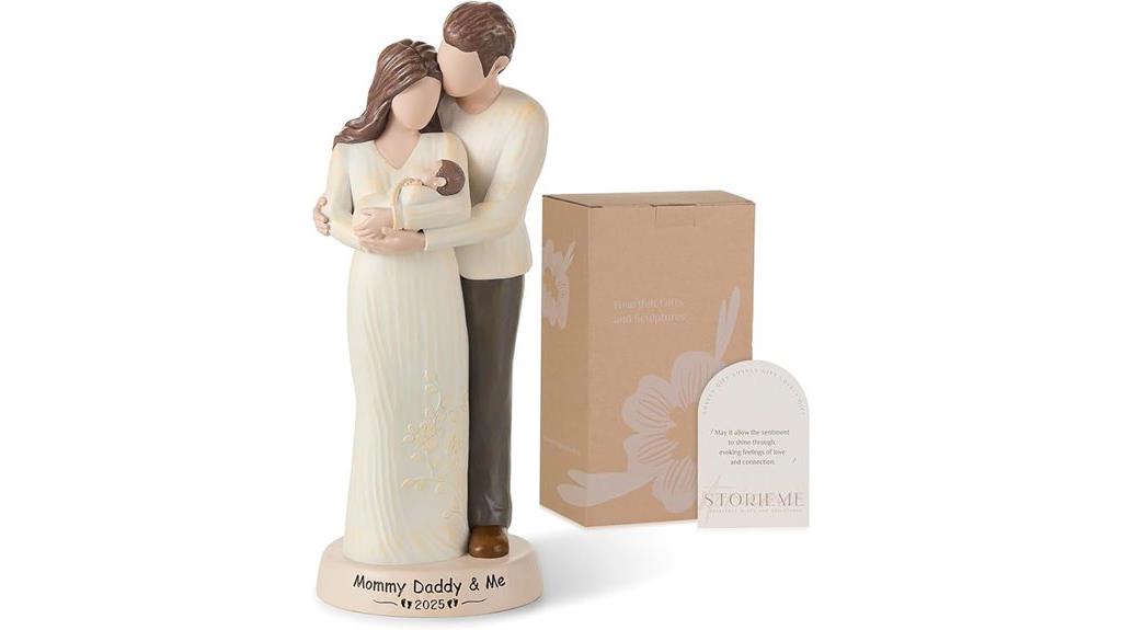 pregnancy mother figurine gift