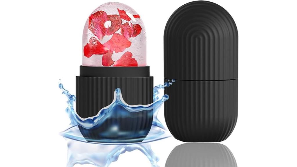 silicone ice face mask