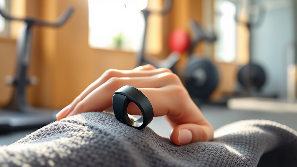 smart ring fitness considerations