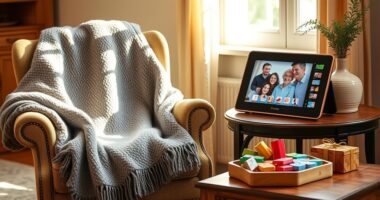 thoughtful gifts for elderly