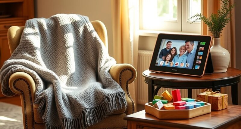 thoughtful gifts for elderly