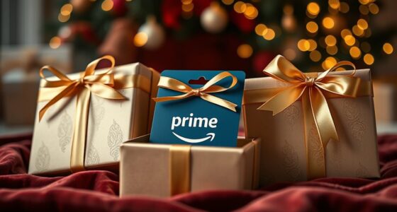 top 3 prime gift subscriptions