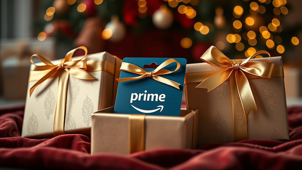 top 3 prime gift subscriptions