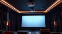 top 4k home projectors