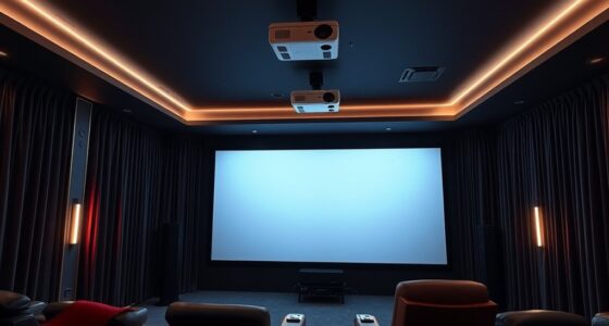 top 4k home projectors