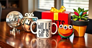 top 50 humorous gifts