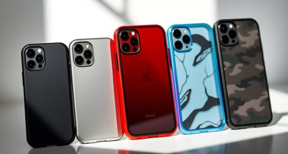 top 5 iphone 17 cases