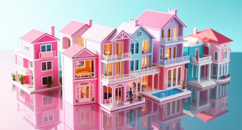 top barbie dreamhouse deals